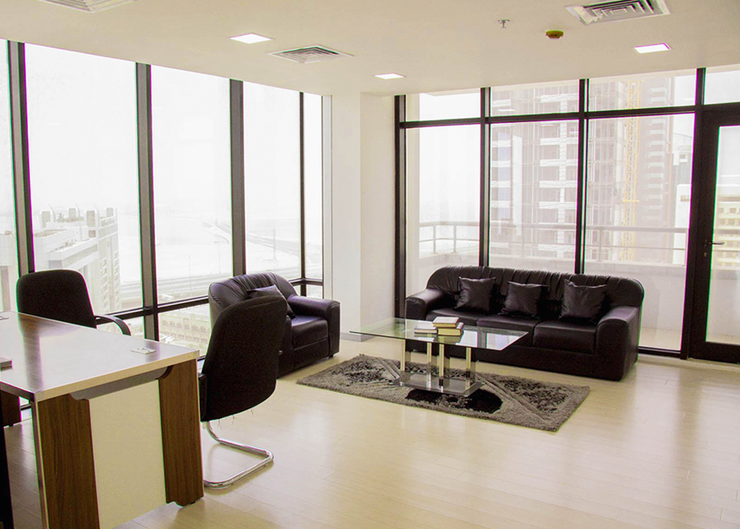 Commercial Office For Rent In Bahrain (diplomatic Area) – 80 Bd